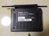 Dlink DIR615 300M无线路由器，原装家里自用，带电源适配器