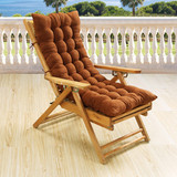竹躺椅垫子摇摇椅垫子椅垫坐垫包邮加厚双面特价沙发垫躺椅藤椅垫