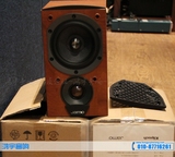JAMO/尊宝 C601家庭影院音箱 小型全频带HIFI音箱 书架箱实体店