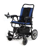 威之群老年人全自动电动轮椅车1023-16 轮椅折叠轻便老人电动轮椅