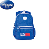 正品！2016新品Disney/迪士尼大白书包学生双肩背包IL0002 蓝色