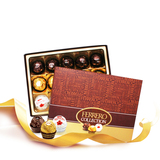 【天猫超市】意大利进口费列罗臻品巧克力15粒 电商专供 新年礼盒