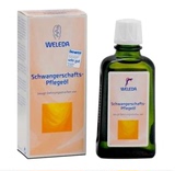 德国维蕾德weleda专用孕妇橄榄油产前预防产后修复去妊娠纹按摩油