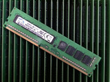 三星原厂8G DDR3 1600 纯ECC服务器内存条 8GB PC3L-12800E UDIMM