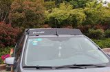 Freedomman汽车改装用品车顶架车顶行李箱方杆圆杆用扰流板导流板