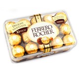 意大利费列罗巧克力T30水晶礼盒装散装喜糖批发婚庆送礼糖果零食