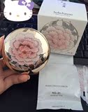 韩国SULWHASOO/雪花秀气垫BB霜牡丹花限量版粉饼美白保湿