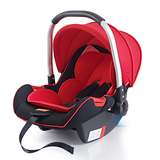 便携式提篮婴儿提篮式儿童安全座椅新生儿宝宝汽车用车载 摇篮
