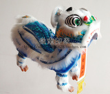中国风提扯线木偶狮小孩幼儿园表演玩具舞南醒狮子外事出国礼品物