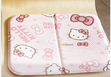 韩国进口 Hello Kitty粉色超可爱小坐垫 椅垫  防潮垫  小垫子