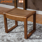 天天特价中式实木梳妆凳现代简约妆凳卧室家具梳妆小凳子实木坐凳
