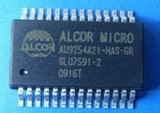 AU9254A21-HAS-GR 通讯芯片 TSSOP28封装 USB芯片 进口原装