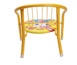 小铁椅椅子小凳子宝宝靠背椅儿童叫叫椅叫叫凳子卡通吃饭椅特价