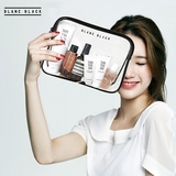韩国正品收纳包洗漱包男旅行方形防水化妆包女小号透明便携整理包