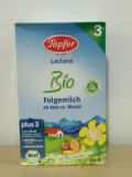 德国空运特福芬Toepfer 3段天然有机婴幼儿奶粉三段Bio3 600g