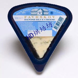 蓝波芝士/欧柏三角形蓝纹臭奶酪Blue cheese进口奶酪100G家庭装