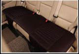 宝马5系专用座垫新3系320li525lix3x5四季坐垫无靠背后排长垫单片