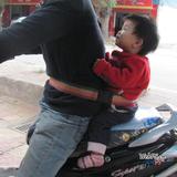 托车自行车婴儿童宝宝小孩安全带座椅保护固定绑带餐椅背带电动摩