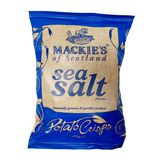 【天猫超市】英国进口 哈得斯（MACKIE S ）薯片 海盐味 40g