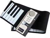 iWord诺艾 新款手卷钢琴61键MIDI键盘加厚专业便携式电子琴软钢琴