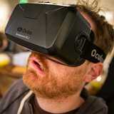 Oculus rift DK2虚拟现实眼镜