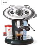 特价德国代购正品illy意利francis x7.1外星人升级版胶囊咖啡机
