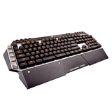 骨伽700K专业电竞游戏专用机械键盘/樱桃轴/可编程青轴红轴