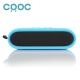 CRDC S202C无线蓝牙4.0音箱双喇叭户外小音响防水迷你手机低音炮