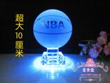 NBA水晶篮球diy创意生日礼物送男生男朋友同学老公音乐盒礼品