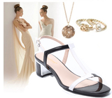 2015summer Fashion women heels shoes ladies sandals 时尚女鞋