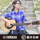 雅马哈JR2S旅行吉他 YAMAHA儿童吉他JR2 34寸单板小吉他 旅行琴
