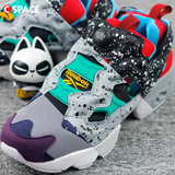 『C-Space』Reebok Insta Pump Fury OG V66114 V66115 V66116