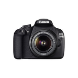 Canon/佳能原装正品 EOS 1200D 双镜头单反套机 18-55mm/55-250mm