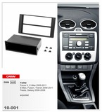 福特 福克斯 II C-Max 汽车音响导航DVD/CD/通用机改装面框  面板