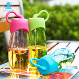 富光太空杯塑料带盖便携水杯子泡茶儿童学生夏季可爱创意户外旅行