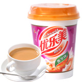 【天猫超市】喜之郎 U．Loveit/优乐美奶茶香芋味80g/杯奶茶*3杯