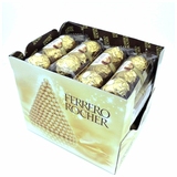 意大利进口费列罗榛果巧克力T3礼盒装48颗喜糖批发 情人节送女友