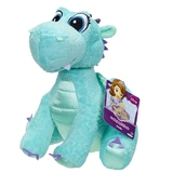 迪士尼正版小公主苏菲亚恐龙毛绒玩偶公仔玩具儿童生日礼物