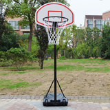 SBA305-018青少年篮球架户外休闲运动成人篮球框室内投篮架子