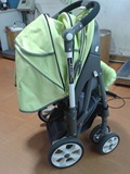 英国Joie推车加提篮式婴儿汽车座椅
