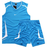 耐克篮球衣服夏季篮球服男女套装定制儿童蓝球衣比赛训练队服印号