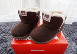 [转卖]原单mikihouse加绒棉靴雪地靴保暖靴一段二段冬