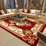 东升地毯 800v手工雕花 欧式客厅茶几沙发大地毯卧室床边床前地毯