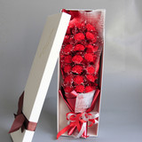 香皂花玫瑰礼盒肥皂花花束创意康乃馨母亲节礼物浪漫实用送妈妈