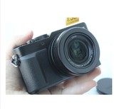 【百分百信誉】Panasonic/松下 DMC-LX100GK F1.7光圈4K数码相机