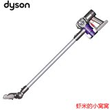 Dyson戴森V6 Origin无绳吸尘器 家用 防过敏 无耗材