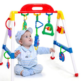 婴儿健身架新生宝宝健身器床上游戏音乐3个月幼儿童玩具0-1岁礼物