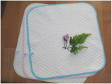 婴儿生态纯棉隔尿垫防漏吸水宝宝隔尿布垫可洗纯棉月经垫无荧光剂