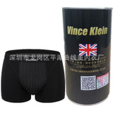 罐装新款VK英国卫裤第八代22磁疗保健内裤男士内裤莫代尔18颗强磁