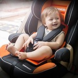 儿童安全座椅汽车用婴儿宝宝便携式简易安全坐垫3-2岁